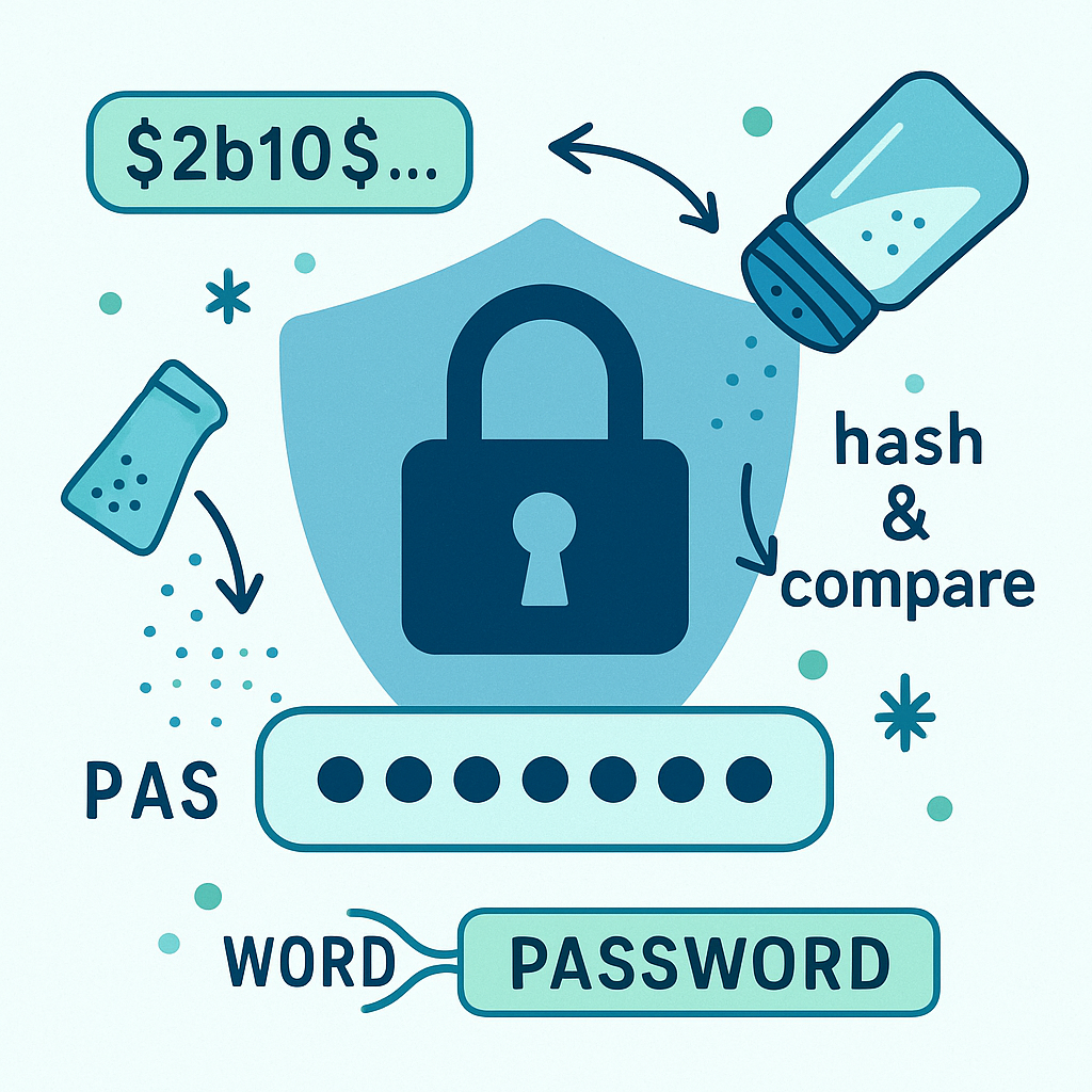 🔐 Understanding Bcrypt for Password Security 🔐